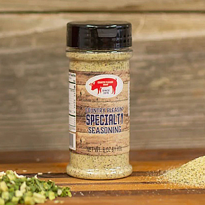 Country Pleasin' Specialty Seasoning