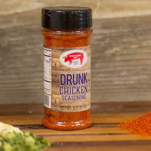 Drunk Chicken Seasoning