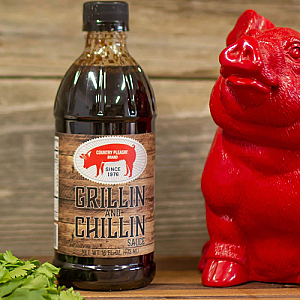Grillin' and Chillin' Sauce