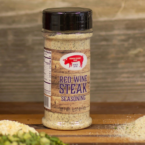 Red Wine Steak Seasoning