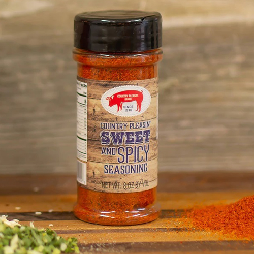 Sweet and Spicy Seasoning