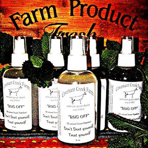 Bug Off Insect Repellent