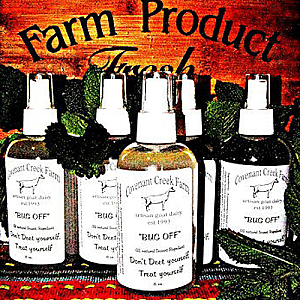 Bug Off Insect Repellent