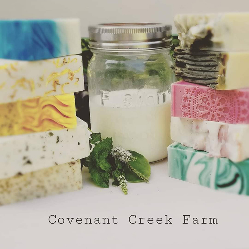 Goat Milk Soaps