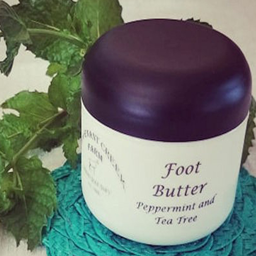 Foot Butter