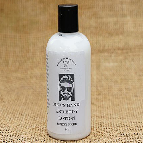 Men's Hand and Body Lotion