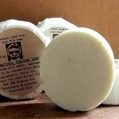 Shaving Soap