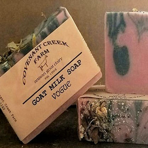 Vogue Goat Milk Soap
