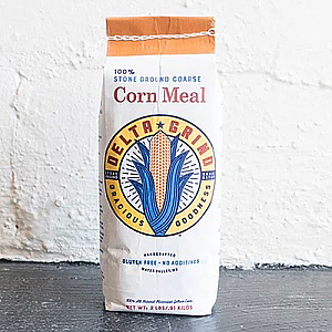 Corn Meal, Stone Ground
