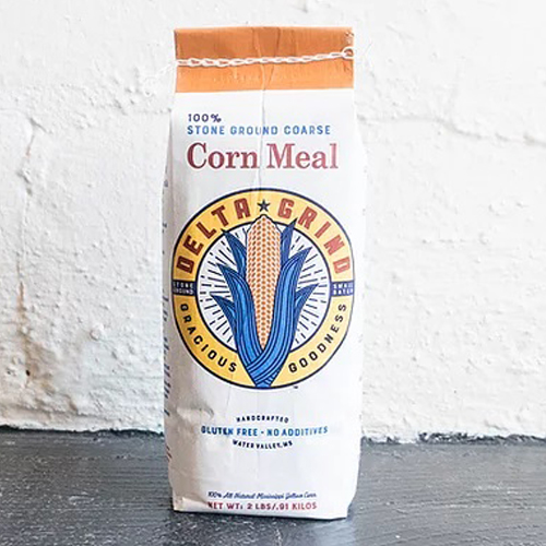 Corn Meal, Stone Ground