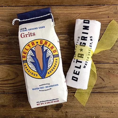 Delta Grind Gift Set