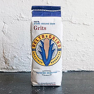 Grits, Stone Ground