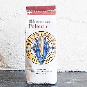 Polenta, Stone Ground