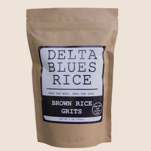 Brown Rice Grits