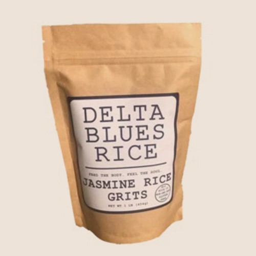 Jasmine Rice Grits