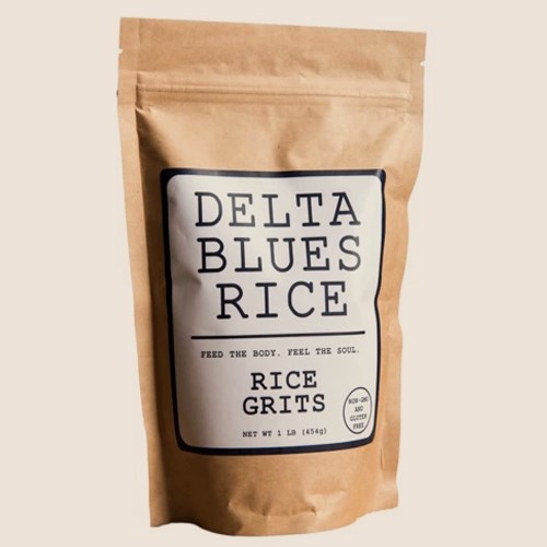 White Rice Grits
