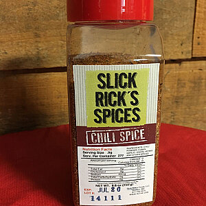 Chili Spice Medium Bulk