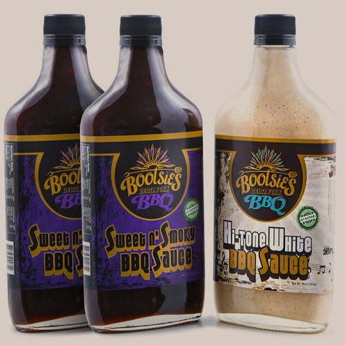 Pair of Bootsie's Sauces