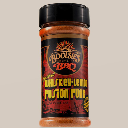 Smoked Whiskey Fusion Funk