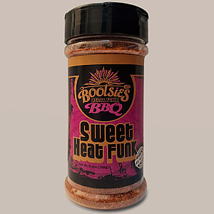 Sweet Heat Funk
