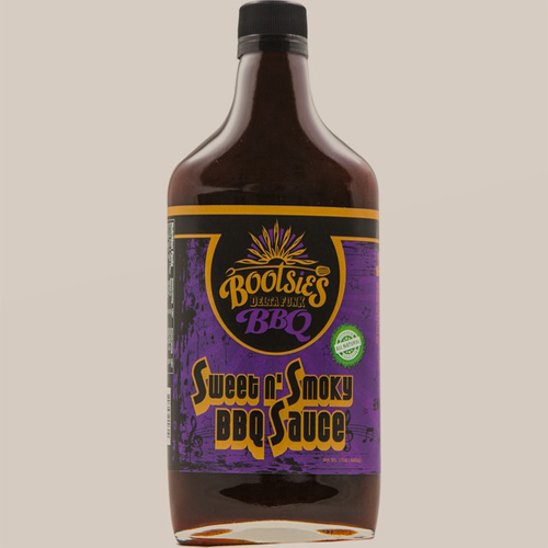 Sweet n' Smoky BBQ Sauce