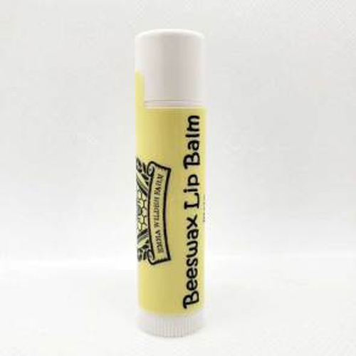 Beeswax Lip Balm, Unscented