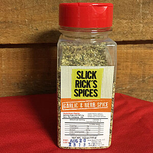 Garlic & Herb Spice Small Bulk