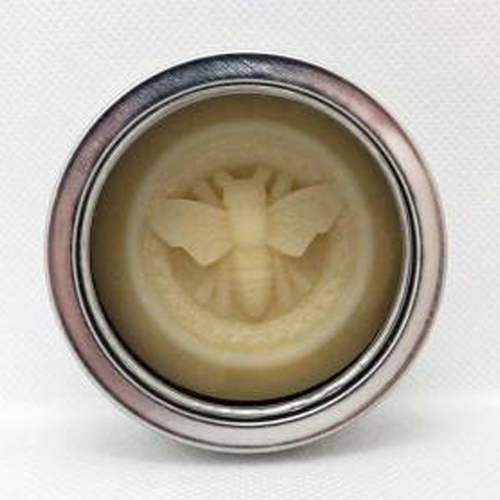 Beeswax Lotion Bar, Lavender