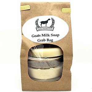 Goat Milk Soap Grab Bag