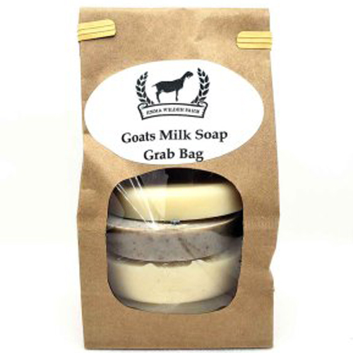 Goat Milk Soap Grab Bag