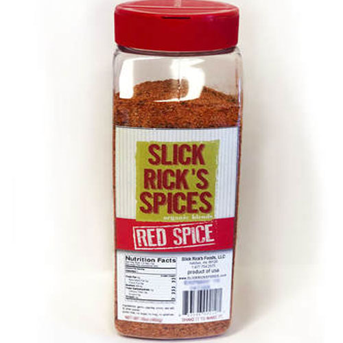 Red Spice Large Bulk