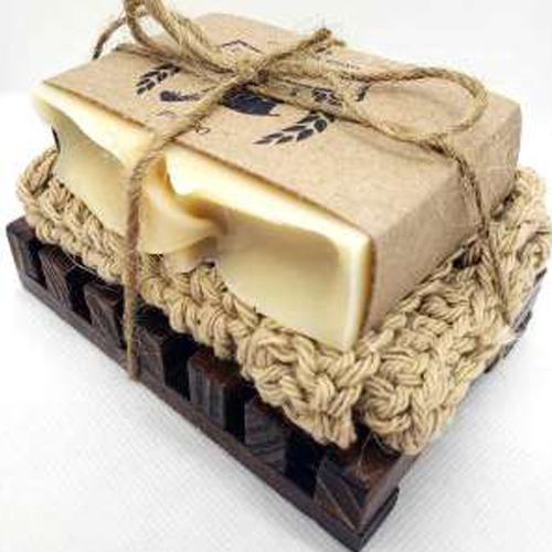 Original Unscented Soap Saver Set