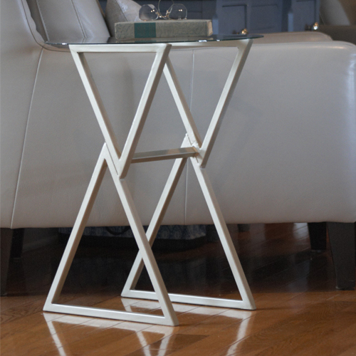 Delta Side Table