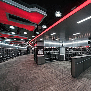 Lockers, Custom