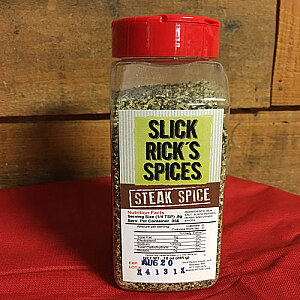 Steak Spice Medium Bulk