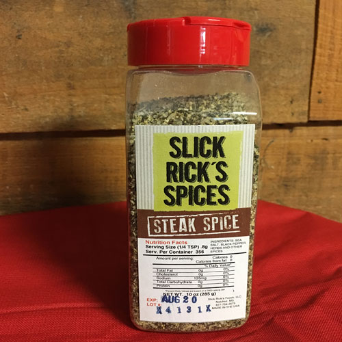 Steak Spice Medium Bulk