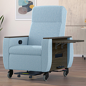Durable 650 Series Healthcare Recliners
