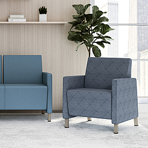Kadia Mod Upholstered Lounge Seating