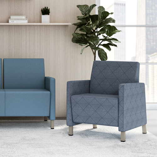 Kadia Mod Upholstered Lounge Seating