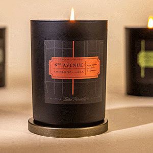 6th Avenue SCO Candle
