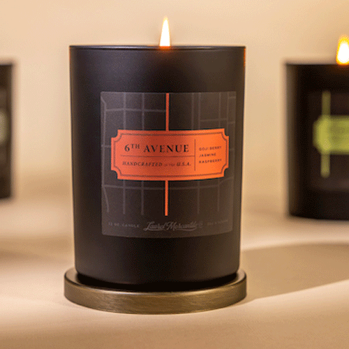 6th Avenue SCO Candle