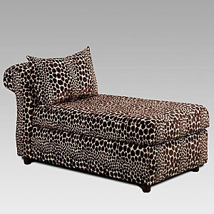 Chaise, Implosion Cafe