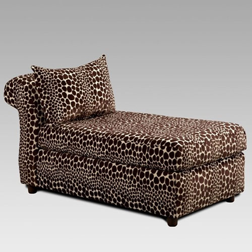 Chaise, Implosion Cafe