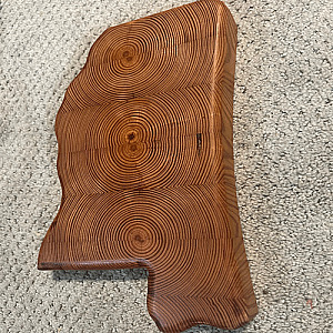 Mississippi, wooden