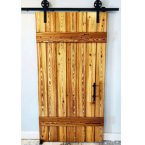 Barn Door, Custom-made