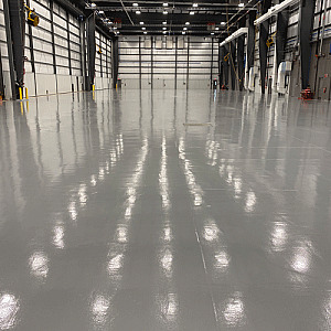 Epoxy Mortar System, Niser 7000 Series in aviation and aerospace fabrication facility