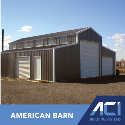 American Barn, Custom