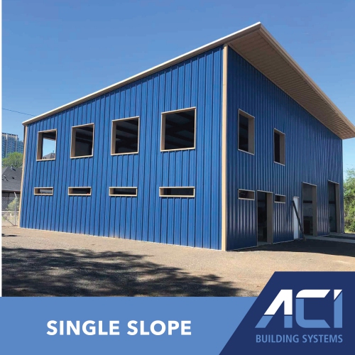 Single Slope, Custom