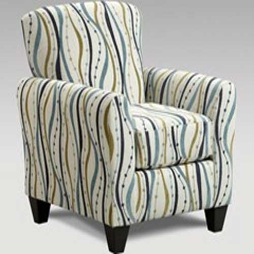 Streamer Opal Accent Chair