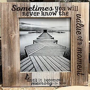 Photo Frame, Custom